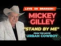 Mickey Gilley "Stand By Me" Live in Branson MO