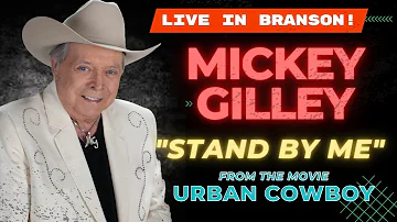 Mickey Gilley "Stand By Me" Live in Branson MO