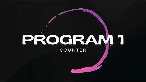 Microprocessors Lab Exercise 4 : SWITCHES AND 7-SEGMENT DISPLAYS