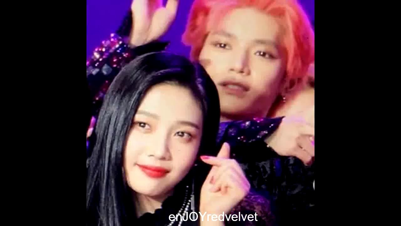 NCT TAEYONG (태용) x RED VELVET JOY (조이) INTERACTIONS [2014-2019]