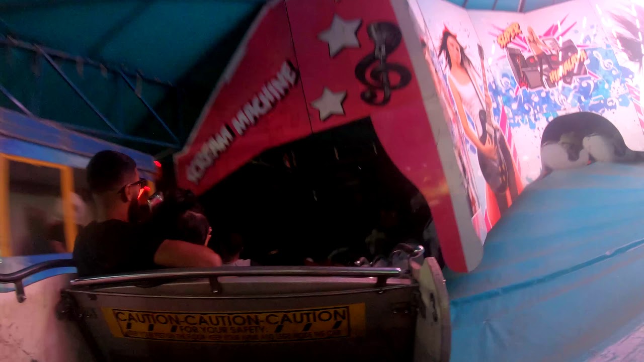 4K Super Himalaya Florida State Fair Orlando 2019