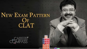 CLAT 2020 NEW PATTERN