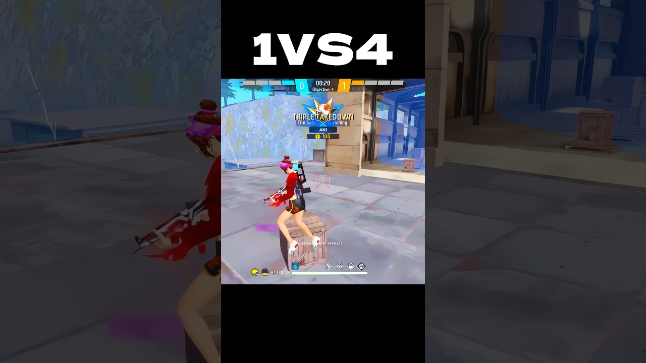 MP5 1VS4 CLUTCH 🥶🔥 