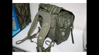 musette militaire f2