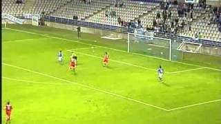 J8 Real Oviedo 4-1 Peña Sport by GuerreroAzul1 6,173 views 13 years ago 1 minute, 54 seconds