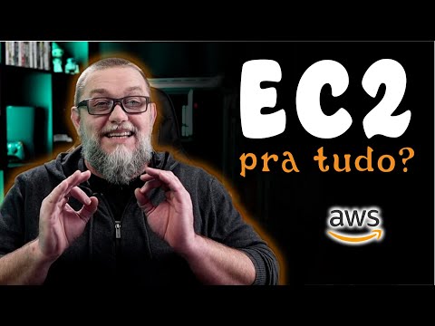 Vídeo: O que é AWS sem estado?