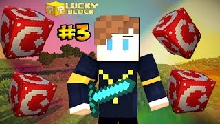 Türk Bayrakli - Minecraft Lucky Block - Bölüm