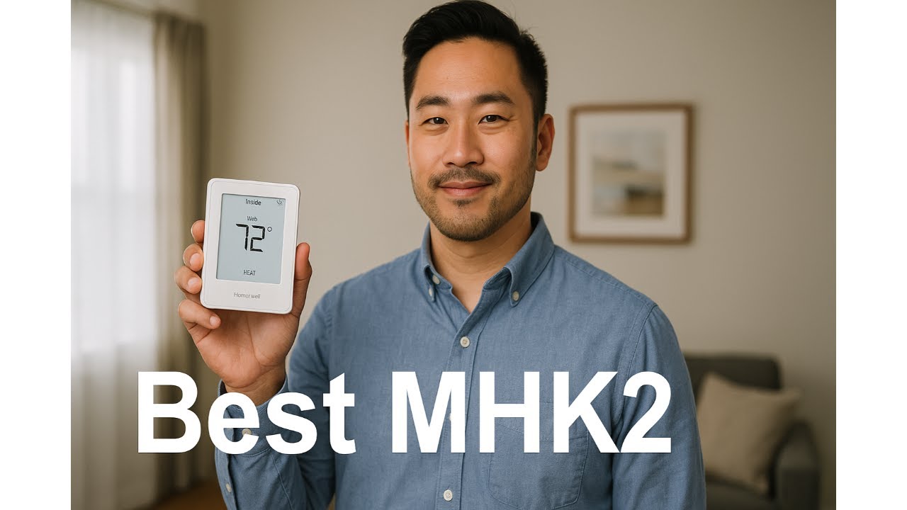 🌡️ Best MHK2 | MITSUBISHI Kumo Touch MHK2 RedLINK Wireless