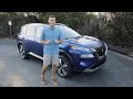 2021 Nissan Rogue Test Drive Video Review