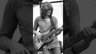 This bassist was the most important band member