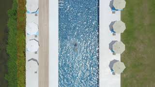 Pool And Maenam Beach Koh Samui - New Leaf Detox Wellness Resort. Maenam Beach Koh Samui, Thailand