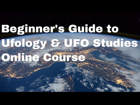 Beginner'S Guide To Ufology, Ufo Studies, Ufos, Uap