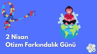 2 Nisan Otizm Farkındalık Günü Mavi Balonu Uçur