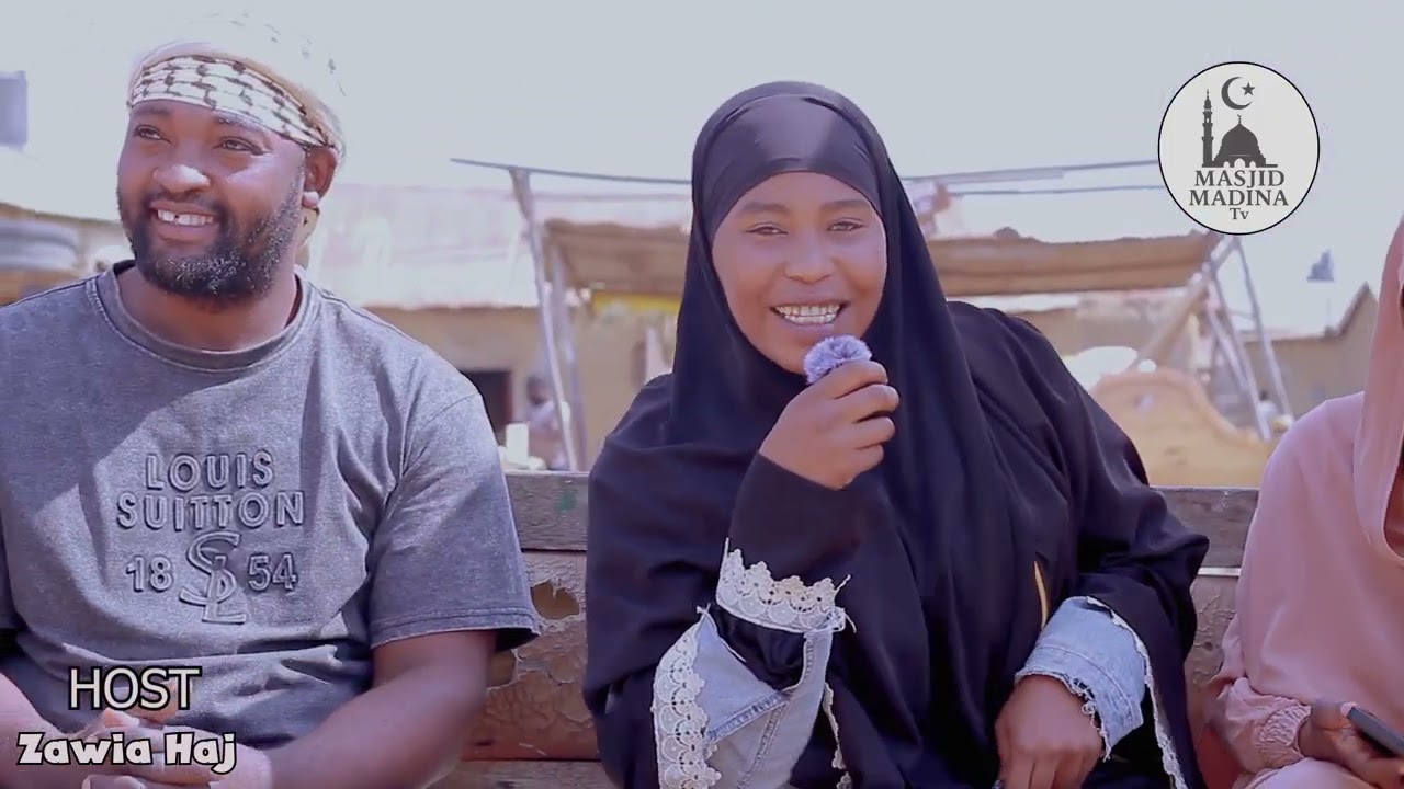 #ijumaachallenge Je ni Nabii Gani Alizikwa na Malaika?