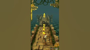 TEMPLE RUN #3 Android Gameplay