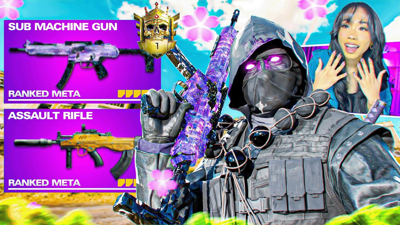 the *NEW* #1 RANKED META LOADOUT for Season 2 Warzone ♡ - YouTube