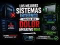 Los mejores sistemas internos nacen del dolor operativo real