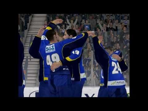 NHL 09 KHL Medvescak Zagreb 2010/2011 Tribute