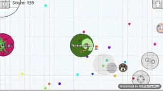 Agario Mobil Suskun Adam