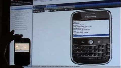 LogMeIn Rescue + mobile Demo at MWC