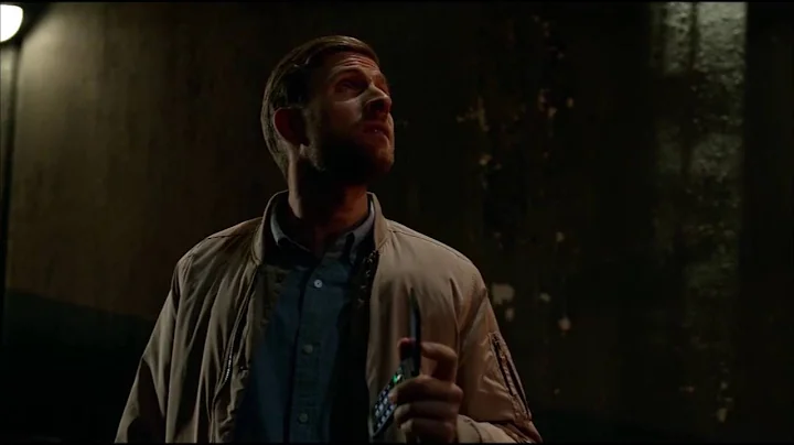 Prometheus intro scene | Arrow Legacy 5x01