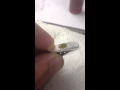 Testing for Fake Sterling 925 Silver from Most Wanted Pawn Shop