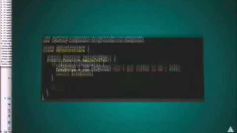 DrupalCon Prague 2013: YOUR FIRST DRUPAL 8 MODULE