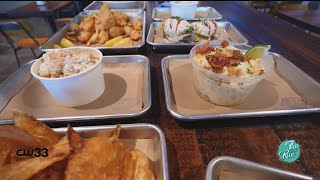 Those who considered themselves seafood lovers definitely must give Dock Local a try.