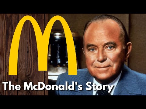 Who was Ray Kroc? What was the real McDonald's Story?