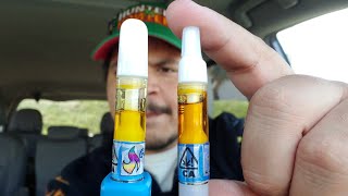 10% Terps? Coldfire Juice