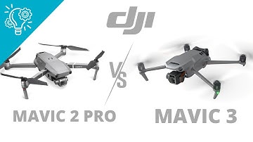 DJI Mavic 3 VS Mavic 2 Pro - An Worthy Upgrade?