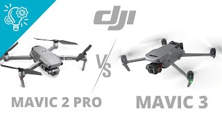 DJI Mavic 3 VS Mavic 2 Pro - An Worthy Upgrade?