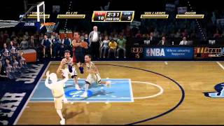 NBA JAM 2010 New Features