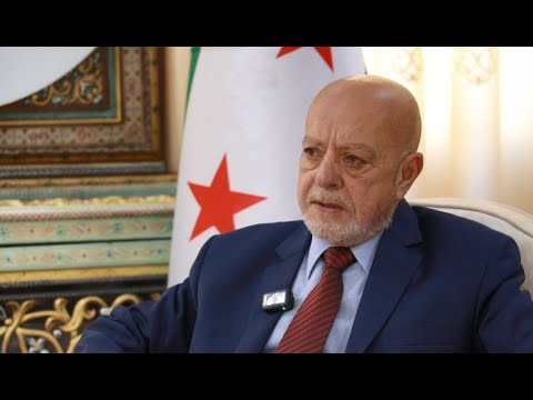 لقاء خاص ل سانا مع وزير الاقتصاد والصناعة الدكتور محمد نضال الشعار