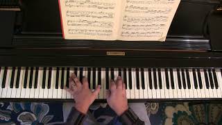 BACH: Prelude in G Major (BWV 902)