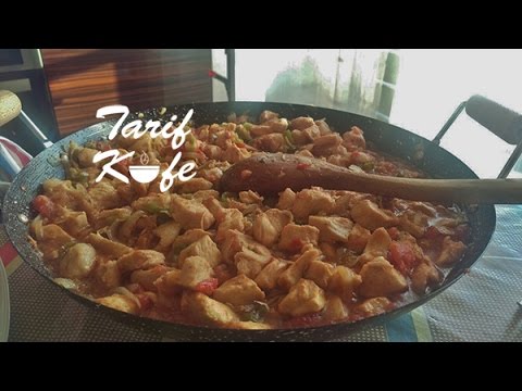 Tavuk Sac Tava