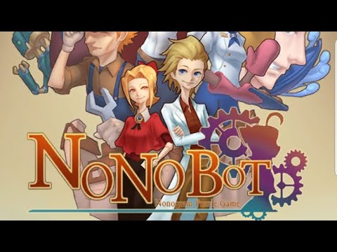 Видео: NonoBot - Nonogram - первый взгляд