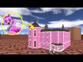 Epic Battle: MISS PINKI SPUNKI VS SCP-096 VS BIG TOWER In Garry’s Mod!