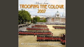 March Past in Quick Time: Coldstream Guards March