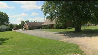 A church in Boardman was vandalized