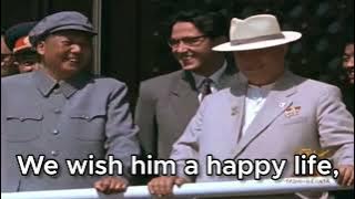 Chairman Mao's Radiance