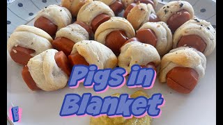 Vegan Pigs In A Blanket Recipe Amazing Appetizer Buzzchomp
