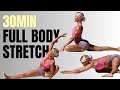 Evening Mobility & Stretch Routine | 30 Min Full Body Recovery Flow