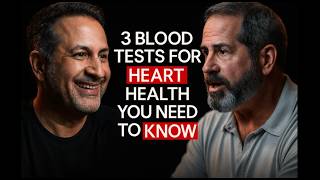 Dr. Jeremy London: The Blood Tests Your Cardiologist Isn't Ordering That Could Save Your Life