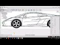 Design a car using Fusion 360