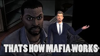 That's How Mafia Works