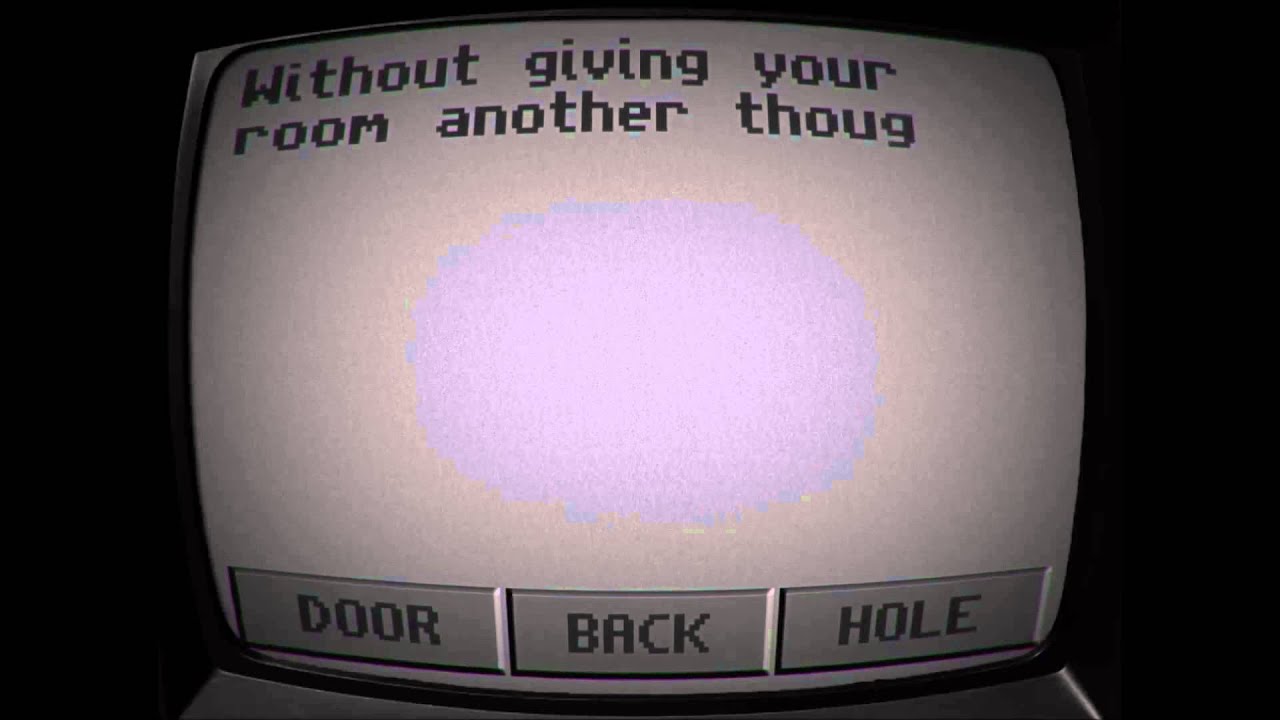 The Third Kind - Dark & Freaky Fever-Dream, Experienced Through A Half Broken CRT Monitor