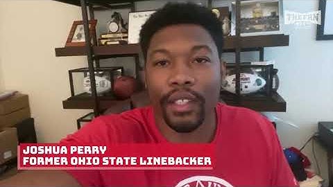 Joshua Perry reflects on the 2015 Ohio State Michigan Game