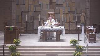 Daily Mass for Saturday, June 27, 2026