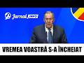 Lavrov zguduie Occidentul: „Vremea dominației voastre s-a încheiat!”